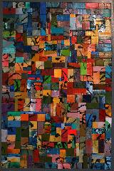 Random Composition No 7