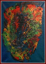 Smoking cigars, drinking rum