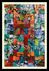 Two ways in and two ways out