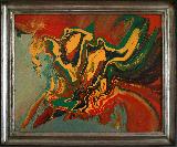 King of hell in person