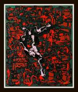 Bound to fly, bound to fall