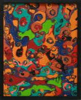 In Klaus Voorman's style