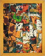 Spring came to the valley