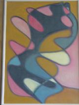 fuzzy_silhouette_ocre-82x62cm.jpg